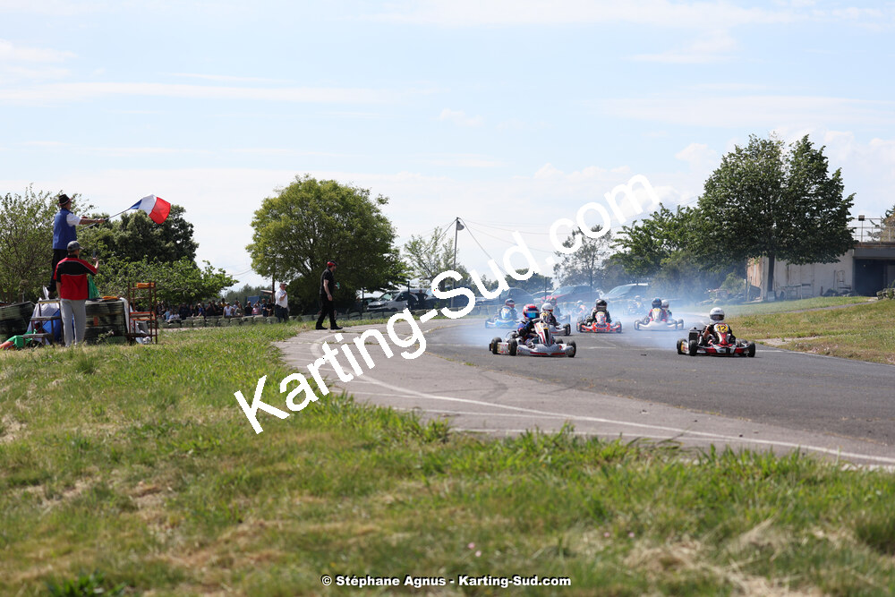 12/05/2024 : Trophée Elceka au circuit de Grabels (photos Stéphane Agnus) 2024 — karting