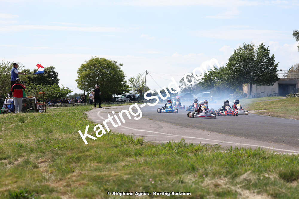 12/05/2024 : Trophée Elceka au circuit de Grabels (photos Stéphane Agnus) 2024 — karting