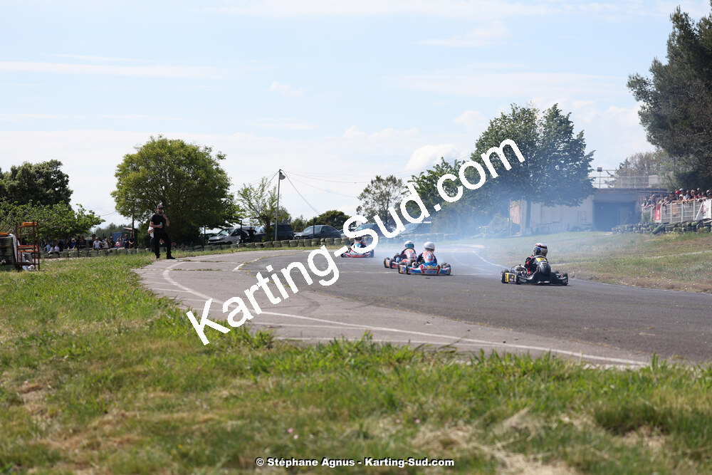 12/05/2024 : Trophée Elceka au circuit de Grabels (photos Stéphane Agnus) 2024 — karting