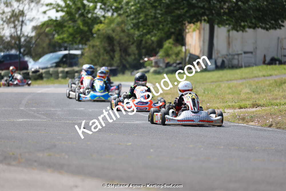 12/05/2024 : Trophée Elceka au circuit de Grabels (photos Stéphane Agnus) 2024 — karting