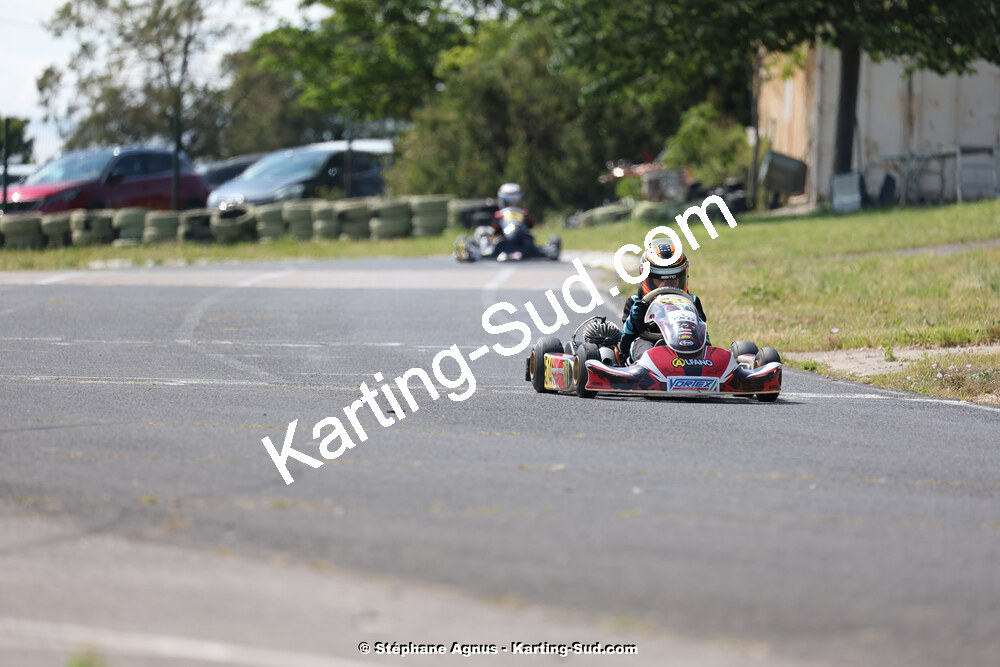 12/05/2024 : Trophée Elceka au circuit de Grabels (photos Stéphane Agnus) 2024 — karting