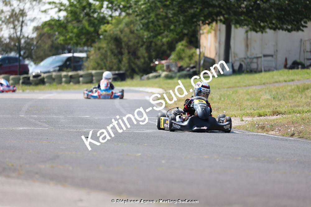 12/05/2024 : Trophée Elceka au circuit de Grabels (photos Stéphane Agnus) 2024 — karting