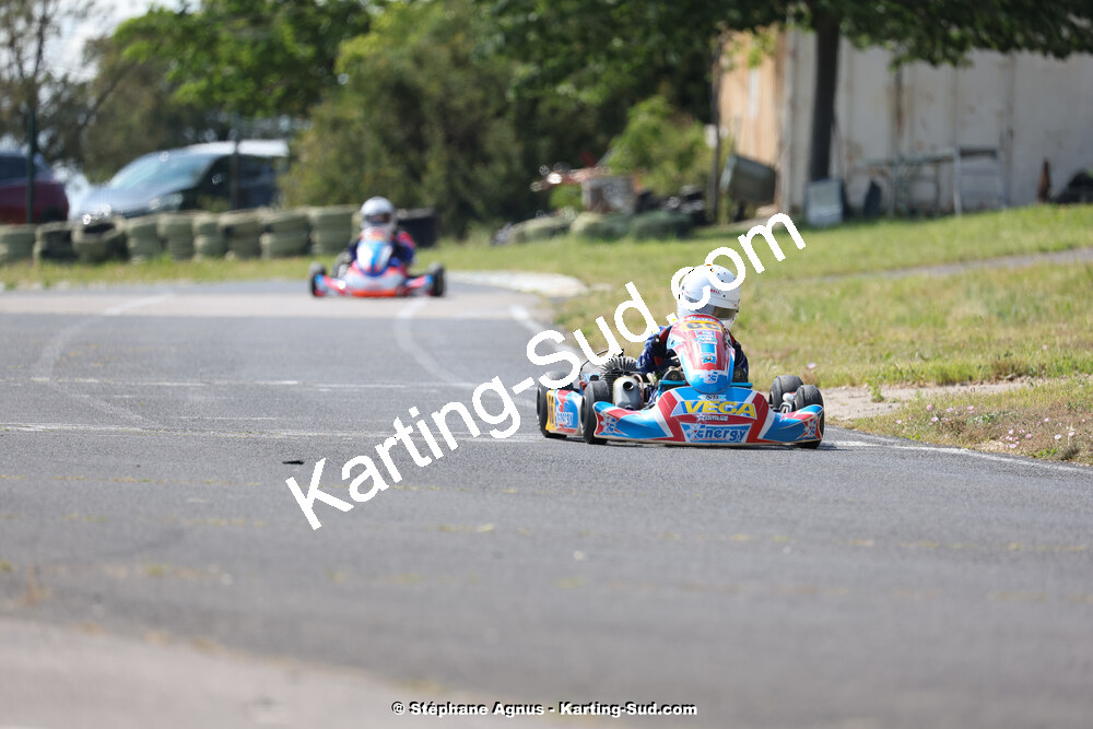 12/05/2024 : Trophée Elceka au circuit de Grabels (photos Stéphane Agnus) 2024 — karting