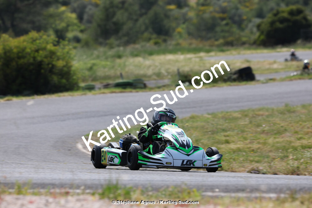 12/05/2024 : Trophée Elceka au circuit de Grabels (photos Stéphane Agnus) 2024 — karting