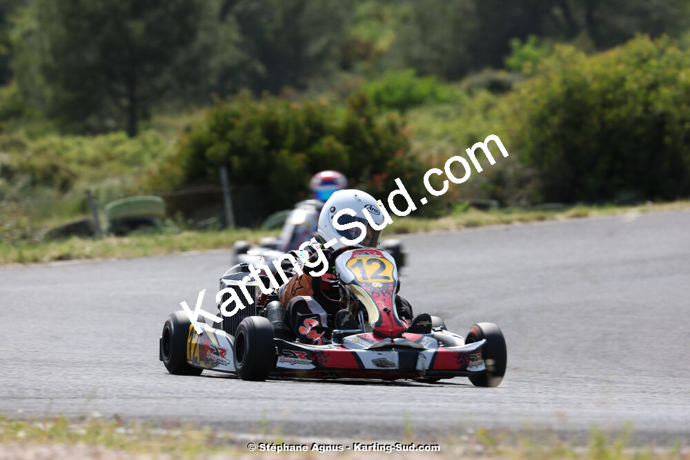 12/05/2024 : Trophée Elceka au circuit de Grabels (photos Stéphane Agnus) 2024 — karting