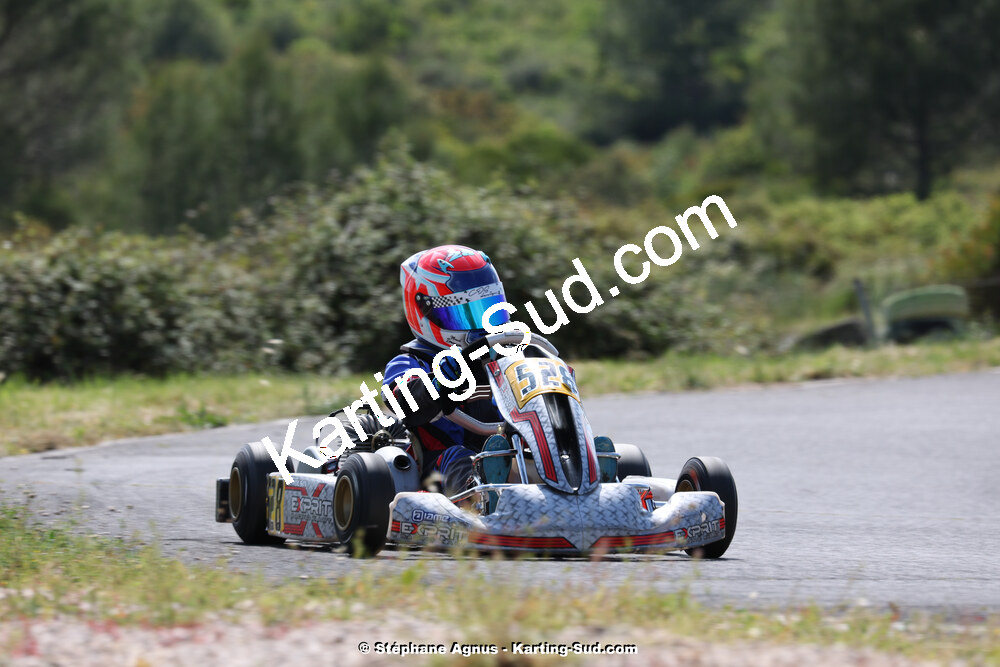 12/05/2024 : Trophée Elceka au circuit de Grabels (photos Stéphane Agnus) 2024 — karting