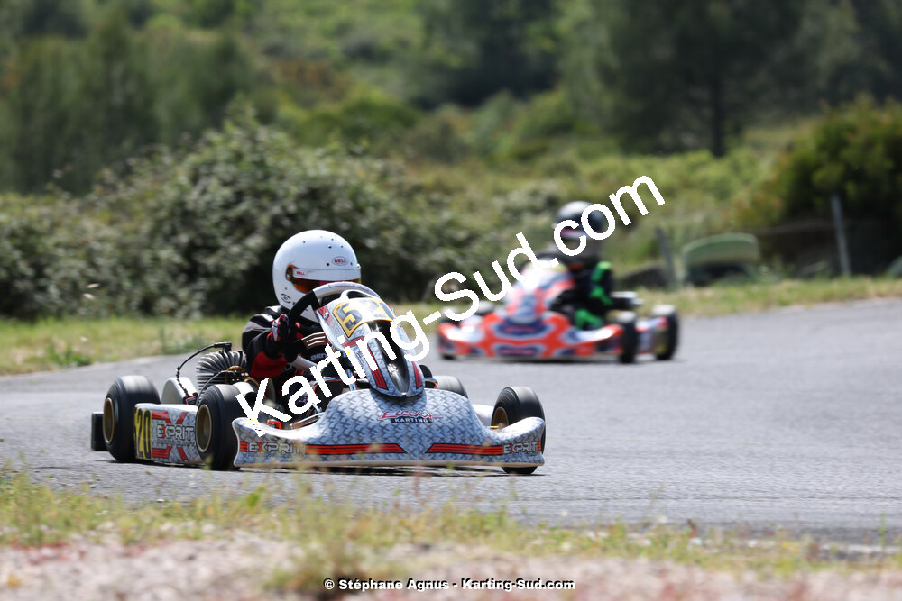 12/05/2024 : Trophée Elceka au circuit de Grabels (photos Stéphane Agnus) 2024 — karting
