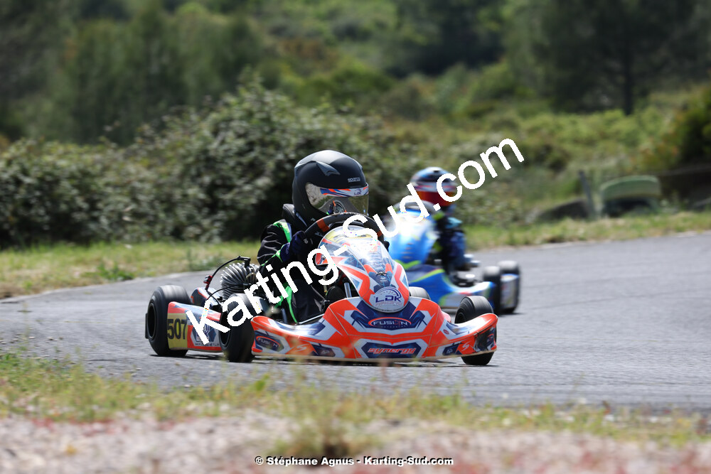 12/05/2024 : Trophée Elceka au circuit de Grabels (photos Stéphane Agnus) 2024 — karting