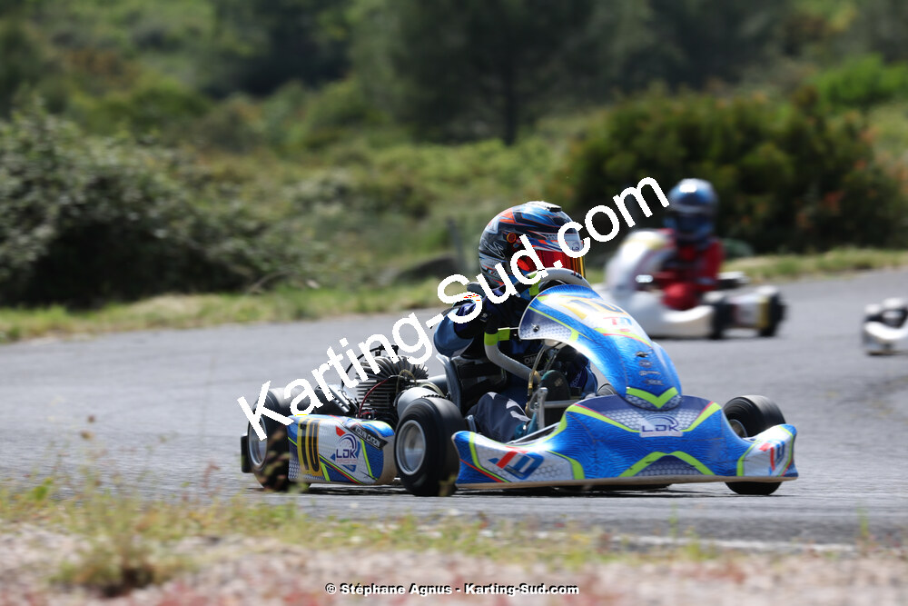 12/05/2024 : Trophée Elceka au circuit de Grabels (photos Stéphane Agnus) 2024 — karting