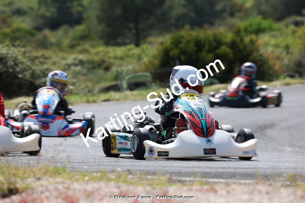 12/05/2024 : Trophée Elceka au circuit de Grabels (photos Stéphane Agnus) 2024 — karting