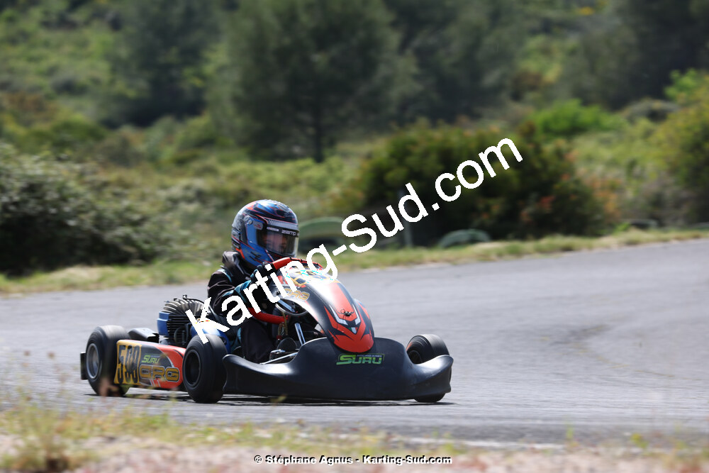 12/05/2024 : Trophée Elceka au circuit de Grabels (photos Stéphane Agnus) 2024 — karting
