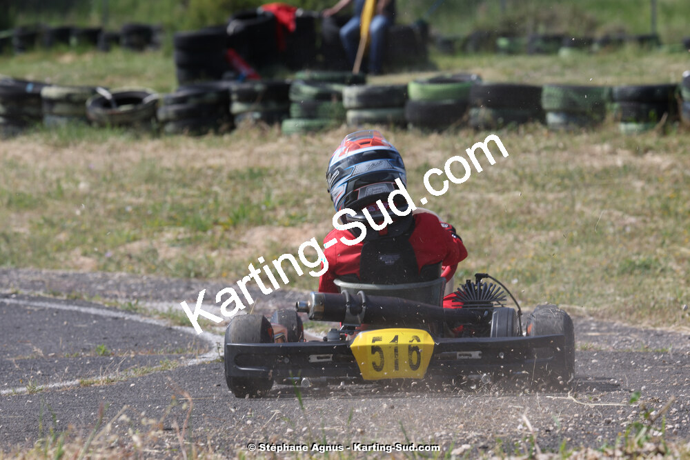12/05/2024 : Trophée Elceka au circuit de Grabels (photos Stéphane Agnus) 2024 — karting