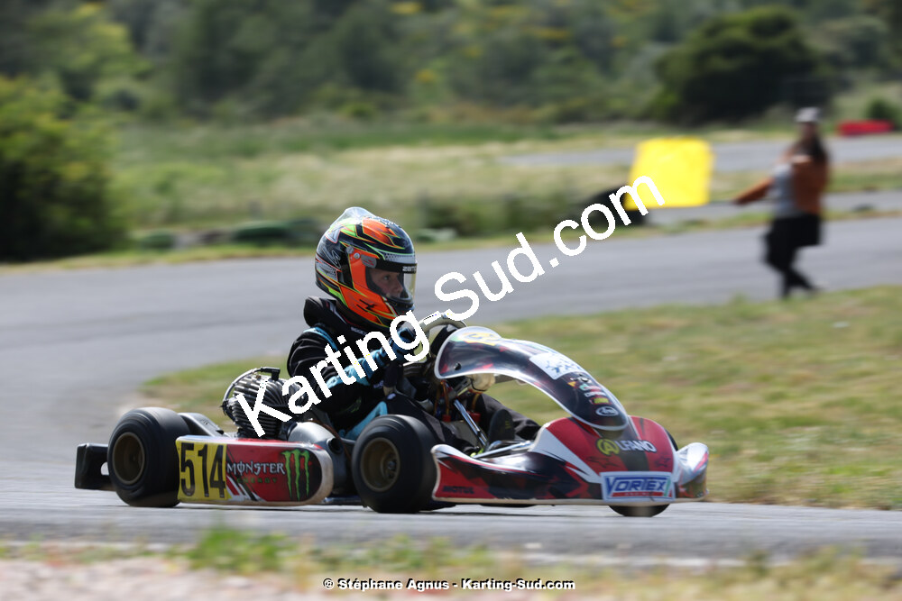 12/05/2024 : Trophée Elceka au circuit de Grabels (photos Stéphane Agnus) 2024 — karting