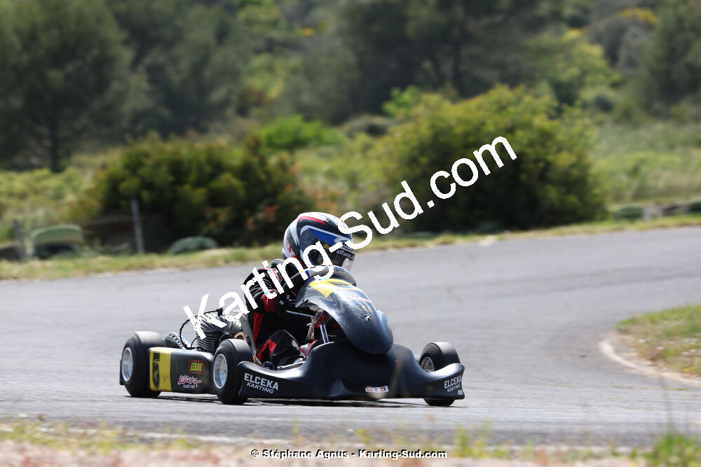 12/05/2024 : Trophée Elceka au circuit de Grabels (photos Stéphane Agnus) 2024 — karting