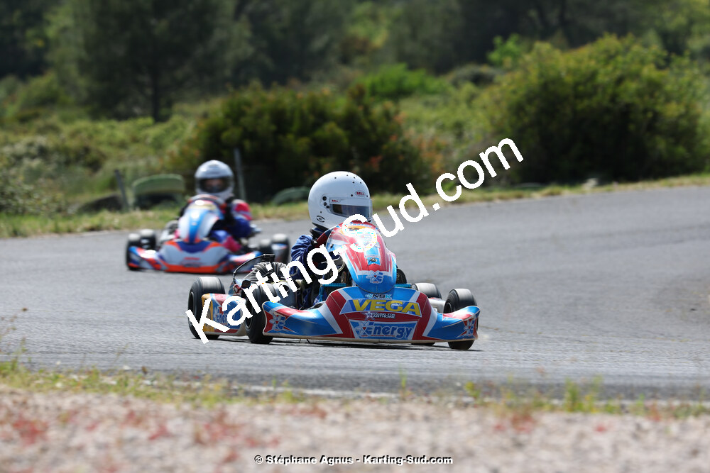 12/05/2024 : Trophée Elceka au circuit de Grabels (photos Stéphane Agnus) 2024 — karting