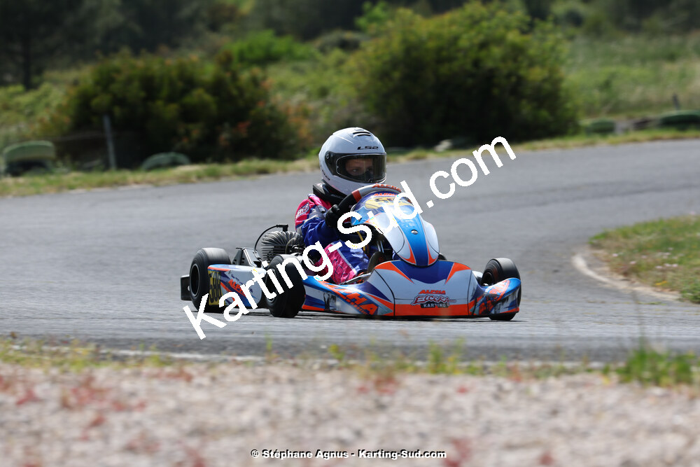 12/05/2024 : Trophée Elceka au circuit de Grabels (photos Stéphane Agnus) 2024 — karting
