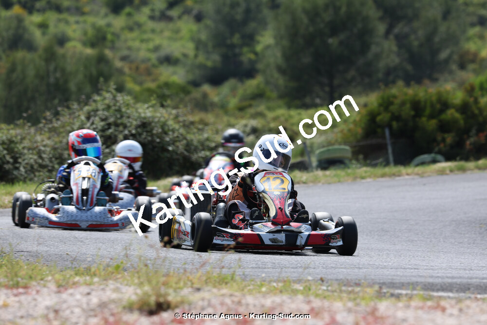 12/05/2024 : Trophée Elceka au circuit de Grabels (photos Stéphane Agnus) 2024 — karting