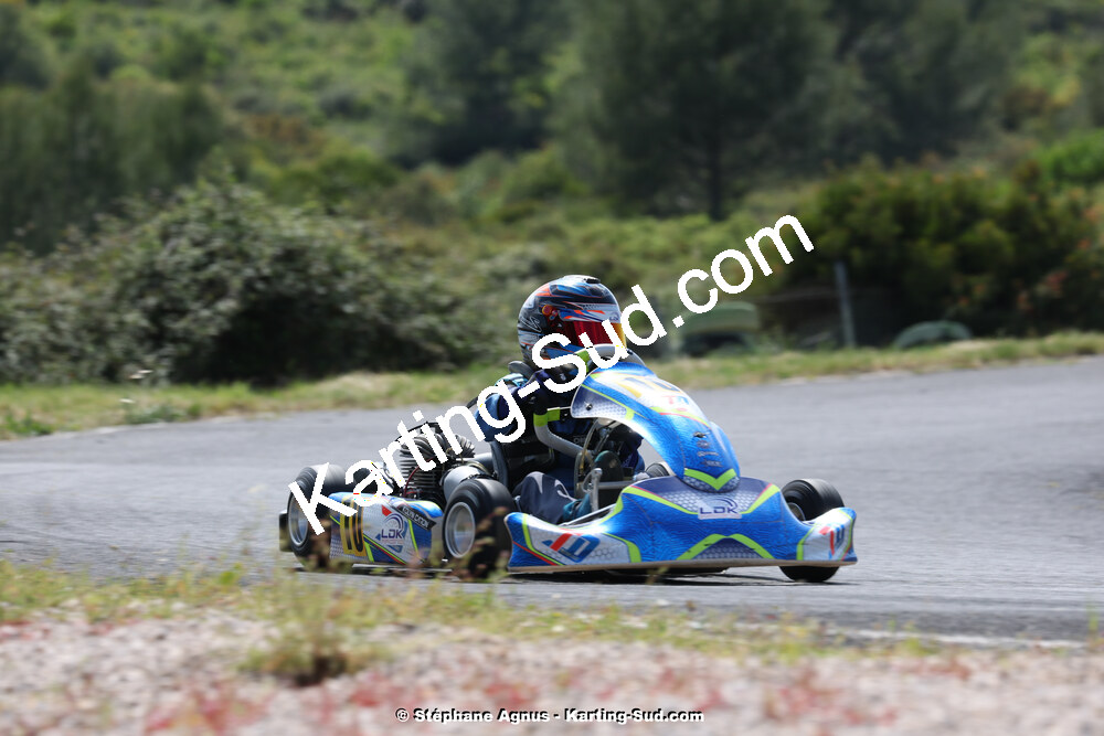 12/05/2024 : Trophée Elceka au circuit de Grabels (photos Stéphane Agnus) 2024 — karting
