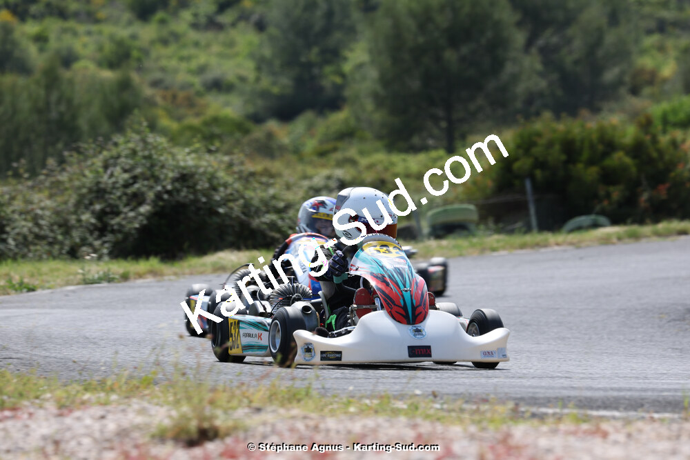 12/05/2024 : Trophée Elceka au circuit de Grabels (photos Stéphane Agnus) 2024 — karting