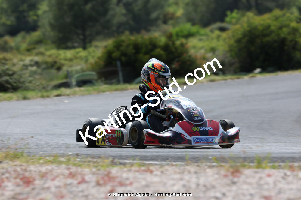 12/05/2024 : Trophée Elceka au circuit de Grabels (photos Stéphane Agnus) 2024 — karting