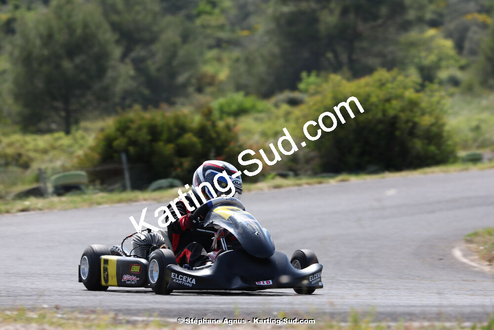 12/05/2024 : Trophée Elceka au circuit de Grabels (photos Stéphane Agnus) 2024 — karting