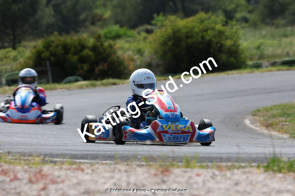 12/05/2024 : Trophée Elceka au circuit de Grabels (photos Stéphane Agnus) 2024 — karting