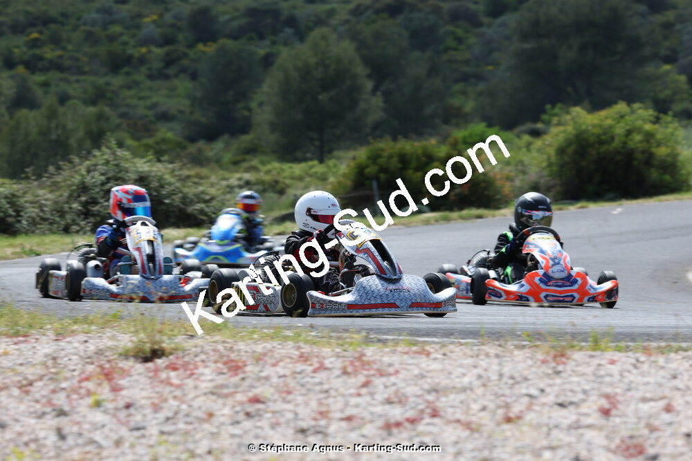 12/05/2024 : Trophée Elceka au circuit de Grabels (photos Stéphane Agnus) 2024 — karting