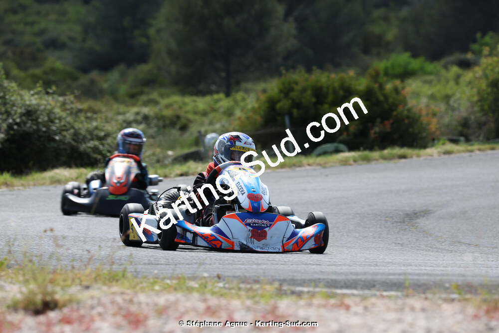 12/05/2024 : Trophée Elceka au circuit de Grabels (photos Stéphane Agnus) 2024 — karting