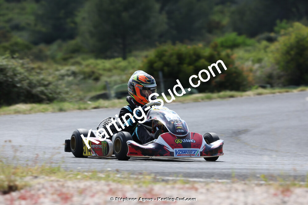 12/05/2024 : Trophée Elceka au circuit de Grabels (photos Stéphane Agnus) 2024 — karting