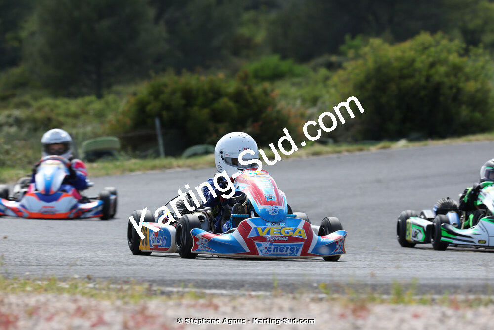 12/05/2024 : Trophée Elceka au circuit de Grabels (photos Stéphane Agnus) 2024 — karting