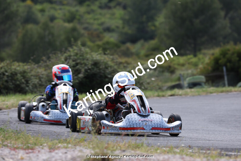 12/05/2024 : Trophée Elceka au circuit de Grabels (photos Stéphane Agnus) 2024 — karting