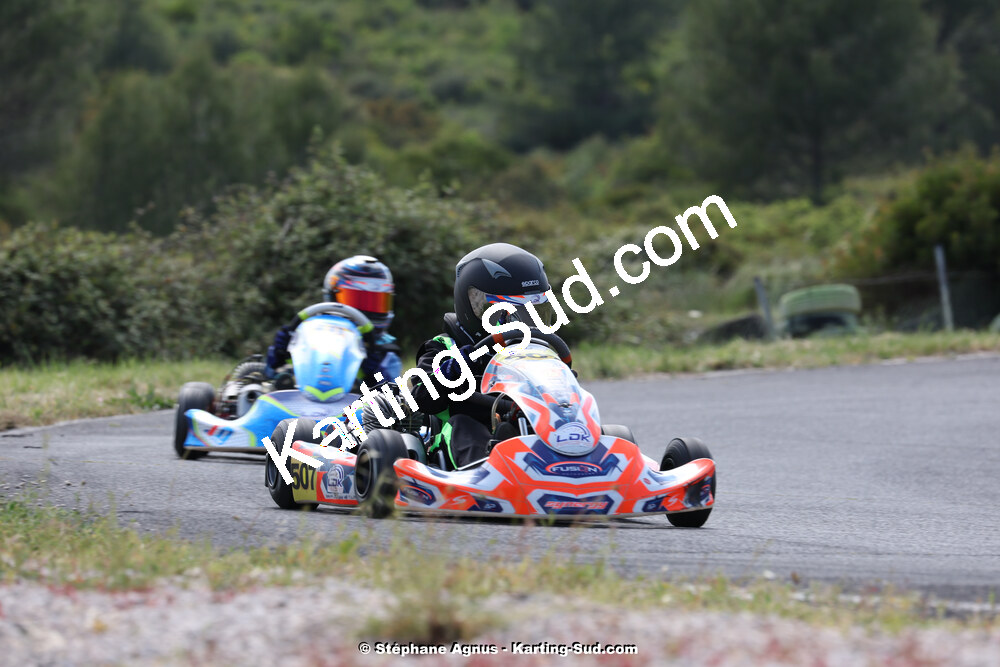 12/05/2024 : Trophée Elceka au circuit de Grabels (photos Stéphane Agnus) 2024 — karting