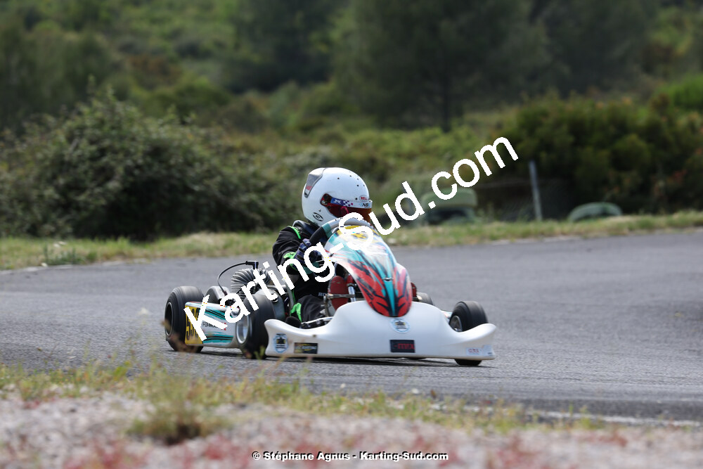 12/05/2024 : Trophée Elceka au circuit de Grabels (photos Stéphane Agnus) 2024 — karting