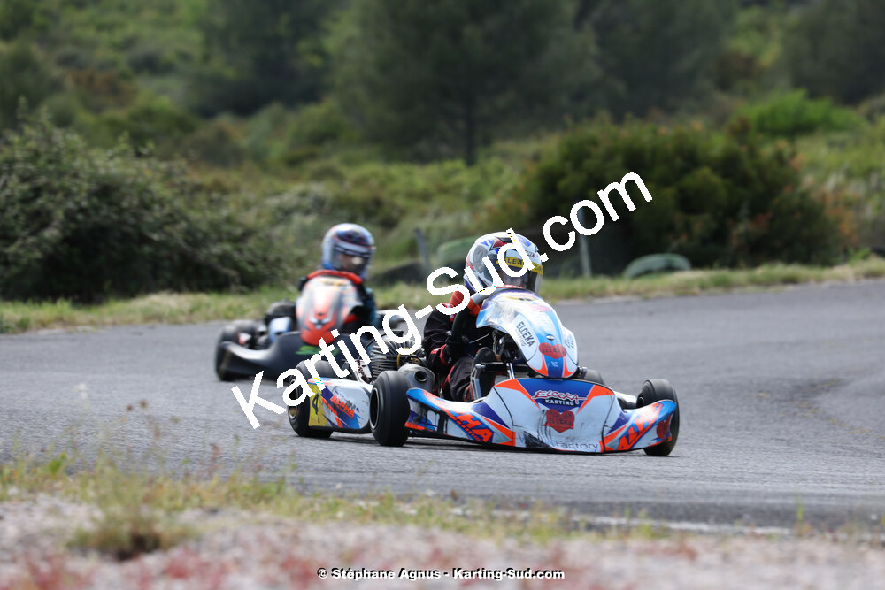 12/05/2024 : Trophée Elceka au circuit de Grabels (photos Stéphane Agnus) 2024 — karting