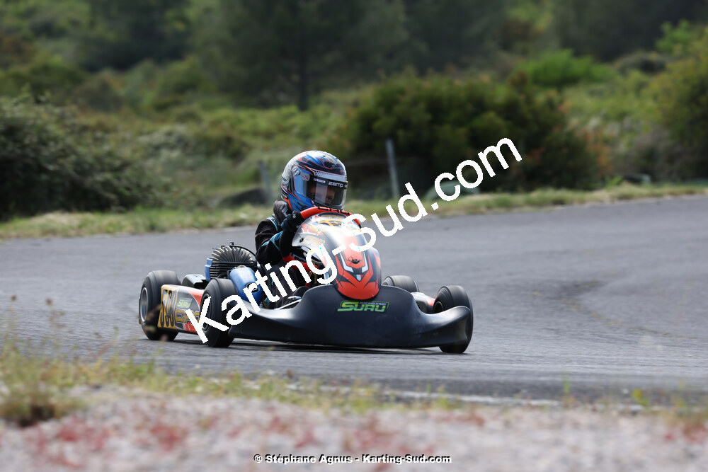 12/05/2024 : Trophée Elceka au circuit de Grabels (photos Stéphane Agnus) 2024 — karting