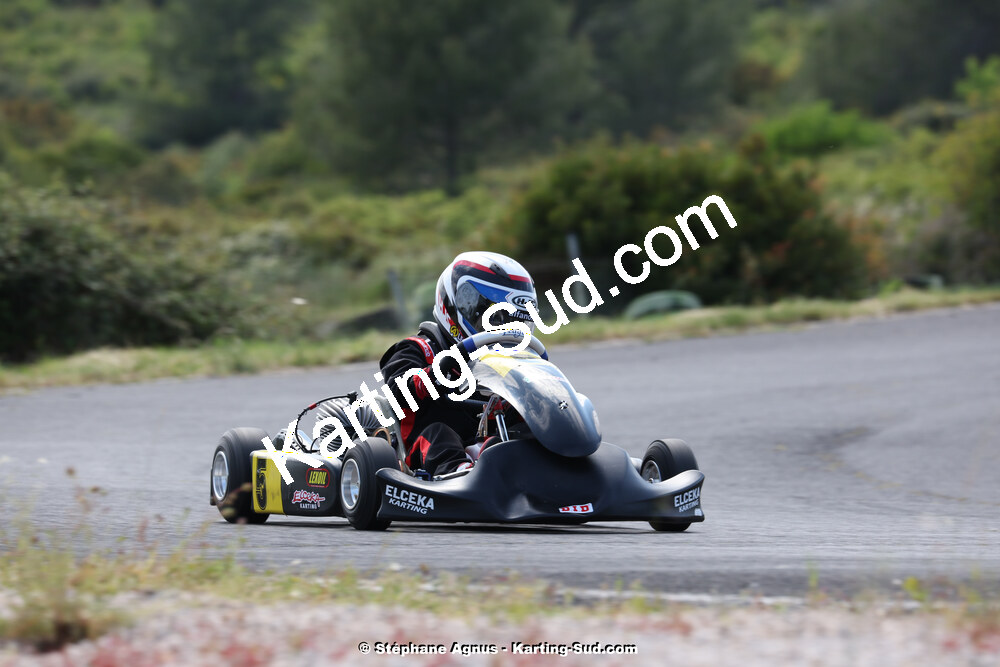 12/05/2024 : Trophée Elceka au circuit de Grabels (photos Stéphane Agnus) 2024 — karting