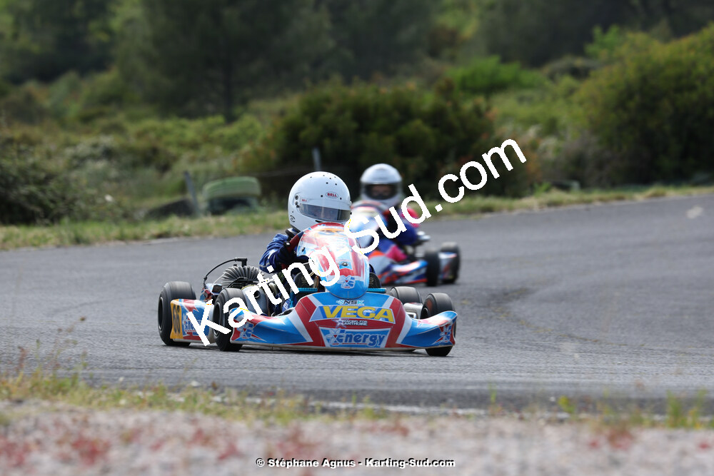 12/05/2024 : Trophée Elceka au circuit de Grabels (photos Stéphane Agnus) 2024 — karting