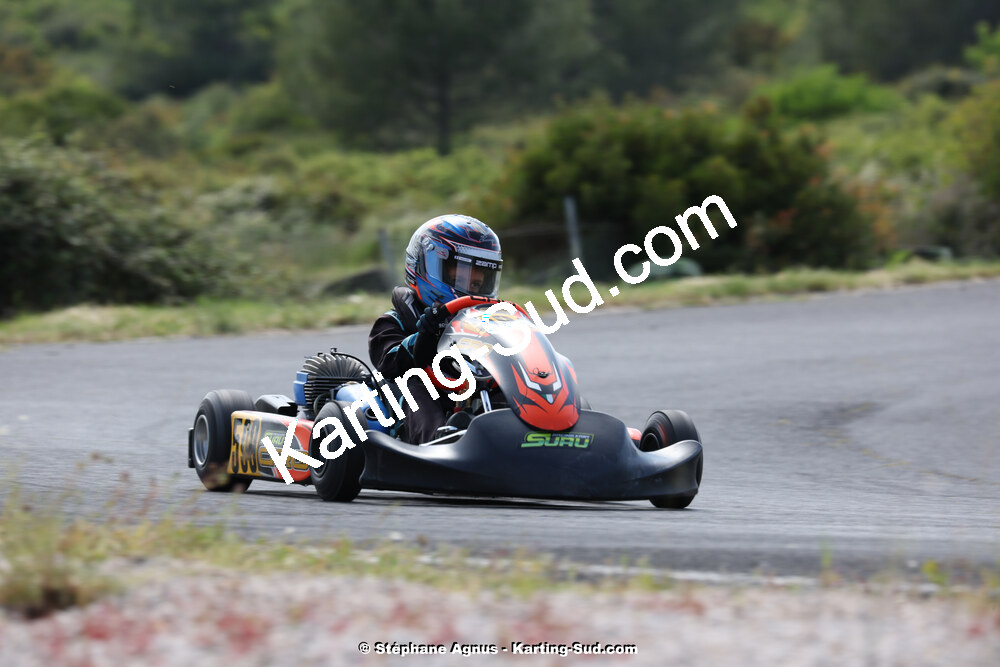 12/05/2024 : Trophée Elceka au circuit de Grabels (photos Stéphane Agnus) 2024 — karting