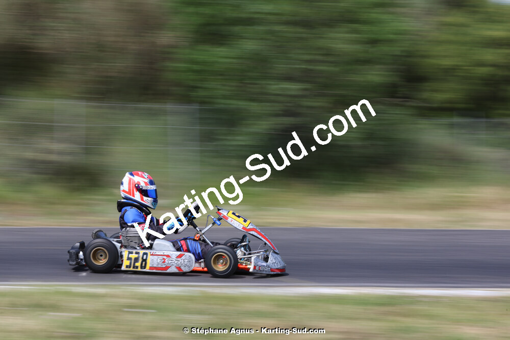 12/05/2024 : Trophée Elceka au circuit de Grabels (photos Stéphane Agnus) 2024 — karting