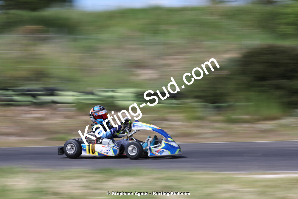 12/05/2024 : Trophée Elceka au circuit de Grabels (photos Stéphane Agnus) 2024 — karting