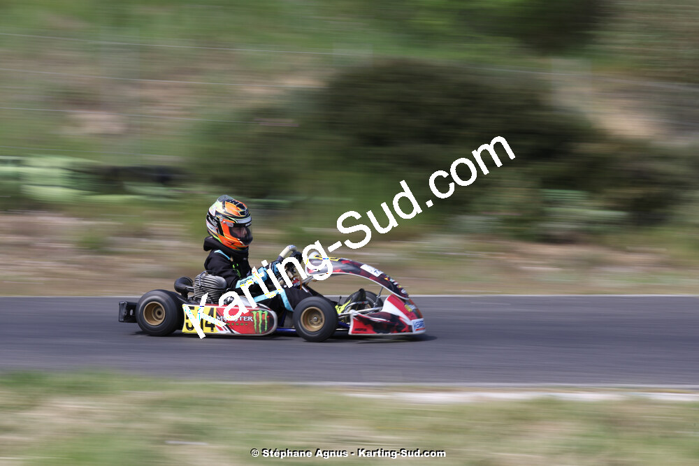 12/05/2024 : Trophée Elceka au circuit de Grabels (photos Stéphane Agnus) 2024 — karting