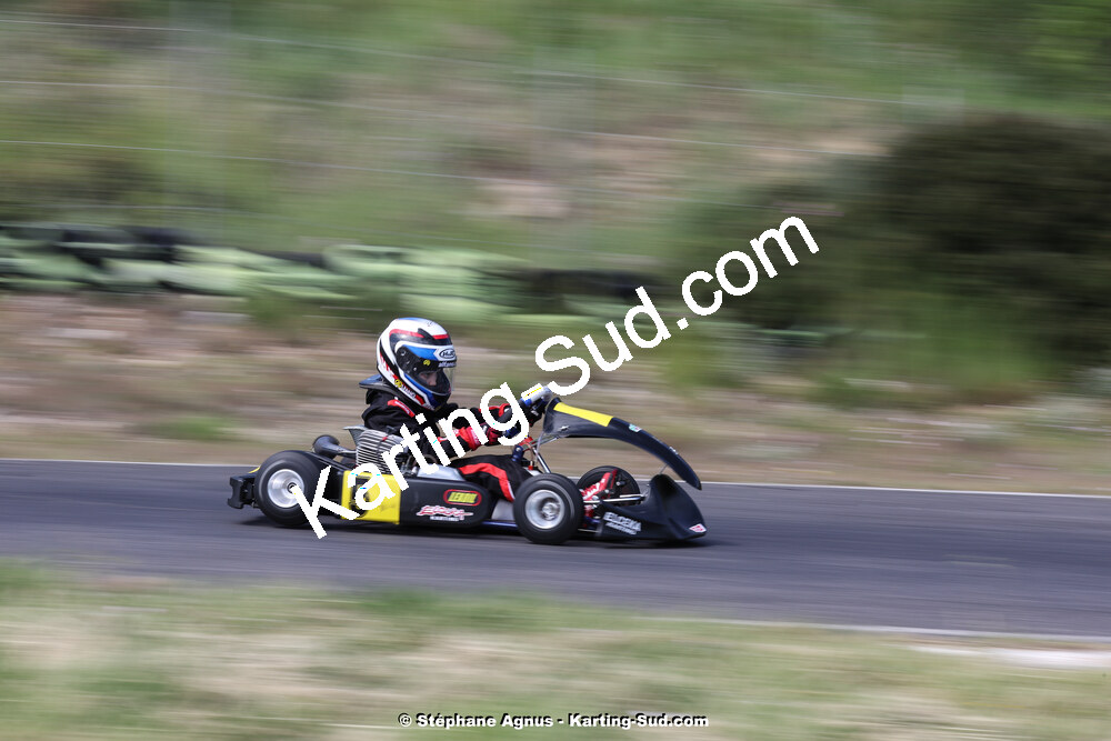 12/05/2024 : Trophée Elceka au circuit de Grabels (photos Stéphane Agnus) 2024 — karting
