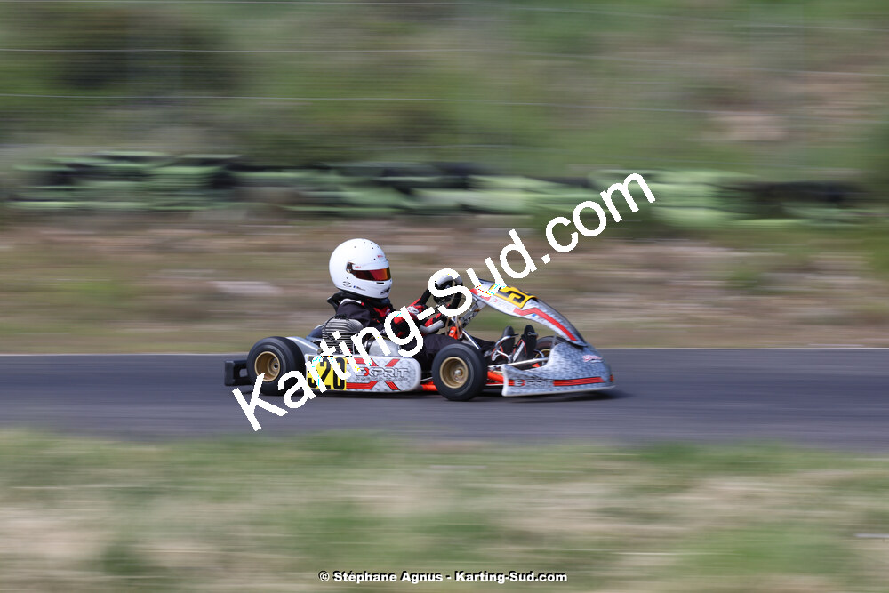 12/05/2024 : Trophée Elceka au circuit de Grabels (photos Stéphane Agnus) 2024 — karting