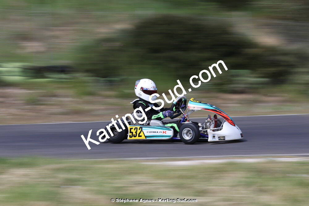 12/05/2024 : Trophée Elceka au circuit de Grabels (photos Stéphane Agnus) 2024 — karting