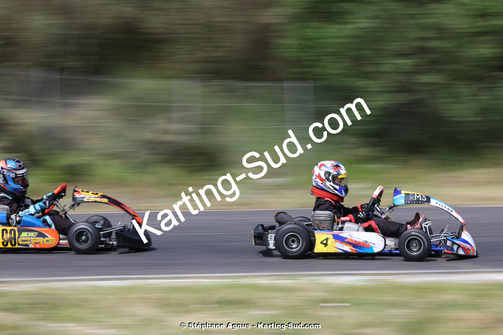 12/05/2024 : Trophée Elceka au circuit de Grabels (photos Stéphane Agnus) 2024 — karting