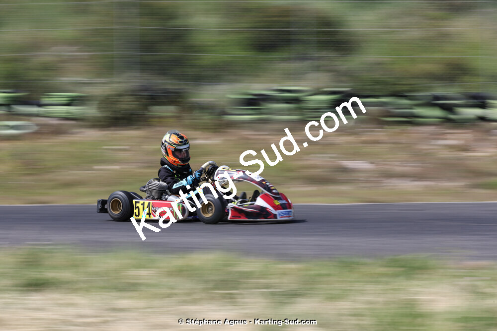 12/05/2024 : Trophée Elceka au circuit de Grabels (photos Stéphane Agnus) 2024 — karting