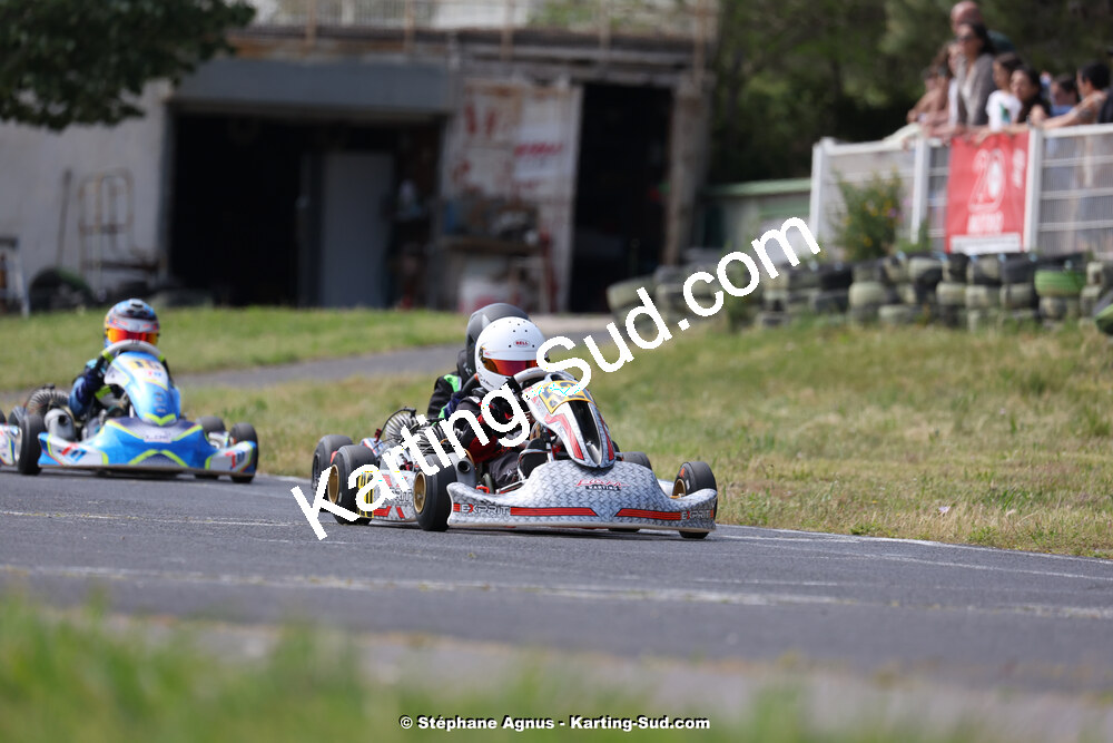 12/05/2024 : Trophée Elceka au circuit de Grabels (photos Stéphane Agnus) 2024 — karting