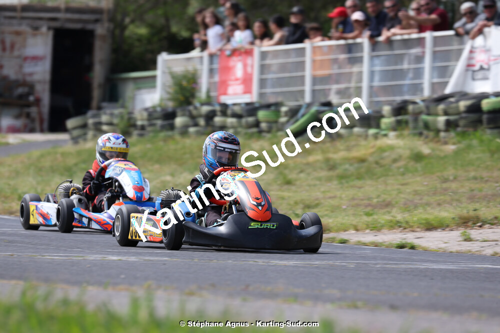 12/05/2024 : Trophée Elceka au circuit de Grabels (photos Stéphane Agnus) 2024 — karting