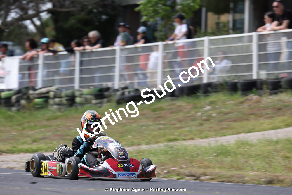 12/05/2024 : Trophée Elceka au circuit de Grabels (photos Stéphane Agnus) 2024 — karting