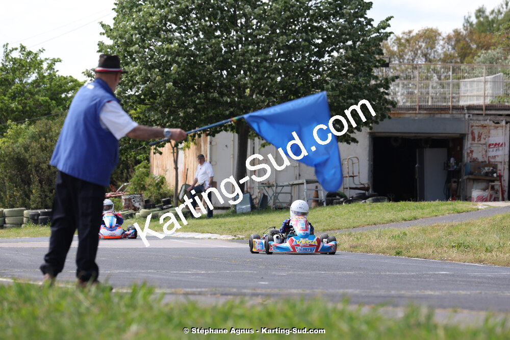 12/05/2024 : Trophée Elceka au circuit de Grabels (photos Stéphane Agnus) 2024 — karting